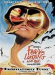 Fear and Loathing in Las Vegas Poster