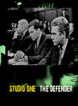 Studio One: The Defender Poster