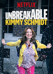 Unbreakable Kimmy Schmidt | filmes-netflix.blogspot.com