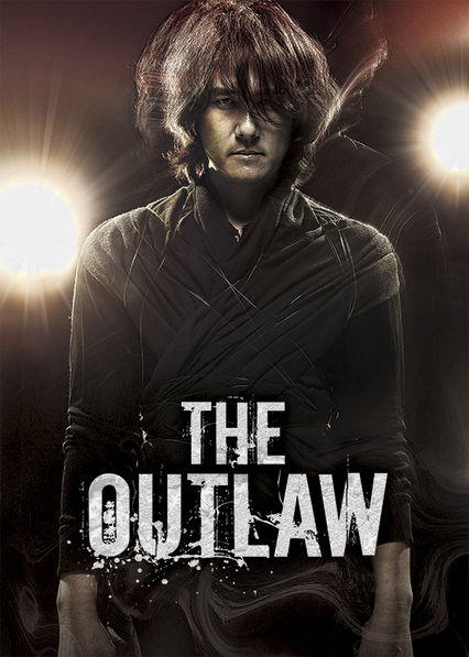 The Outlaw poster