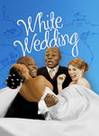 White Wedding Poster