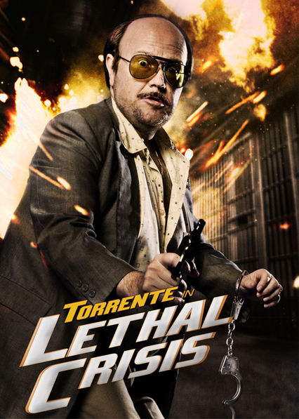 Torrente 4: Lethal Crisis