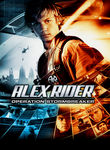 Alex Rider: Operation Stormbreaker Poster