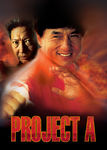 Jackie Chan's Project A Poster