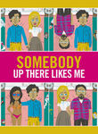 Somebody Up There Likes Me Poster