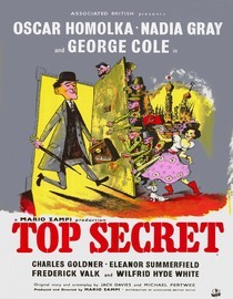 Top Secret!