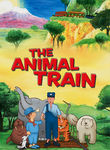 The Animal Train Poster