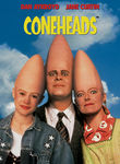 Coneheads Poster