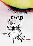 Map of the Sounds of Tokyo Poster