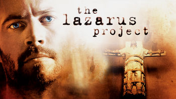 Netflix box art for The Lazarus Project