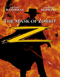 The Mask Of Zorro