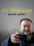 Ai Weiwei: Never Sorry Poster