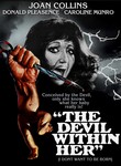 The Devil Within Her Poster