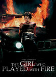 The Girl Who Played with Fire Poster