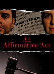 An Affirmative Act Poster
