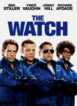 The Watch Poster