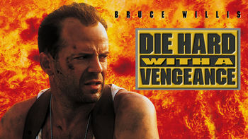 Netflix box art for Die Hard: With a Vengeance