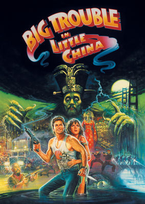 Big Trouble in Little China