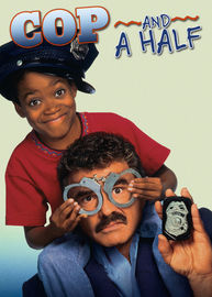 Cop And A Half