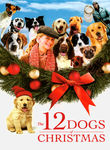 The 12 Dogs of Christmas Poster