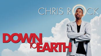 Netflix box art for Down to Earth