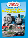 Thomas & Friends: Thomas and the Really Brave Engines Poster