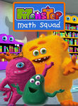 Monster Math Squad: Season 1 Poster
