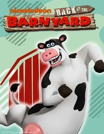 Back at the Barnyard: Season 2: Aliens!!!