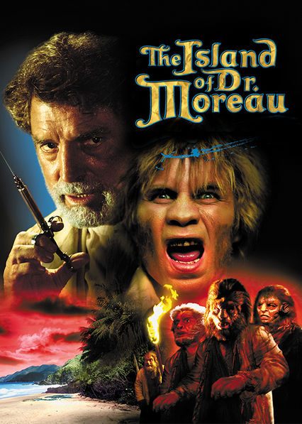 The Island of Dr. Moreau: Director’s Cut
