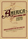 America: Live in Central Park Poster