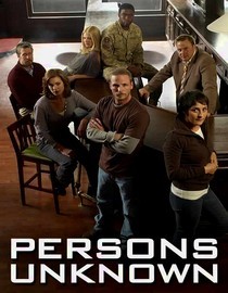 Persons Unknown: Season 1: Shadows in the Cave