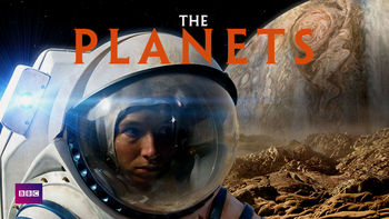 Netflix box art for The Planets - Season 1