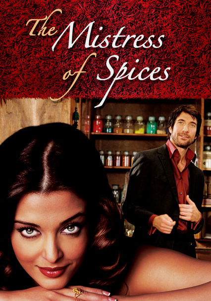 The Mistress of Spices