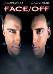 Face/Off Poster