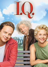 I.Q. poster