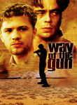 The Way of the Gun Poster