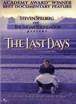 The Last Days Poster