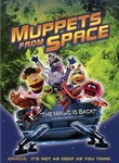 Muppets from Space Poster