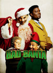 Bad Santa Poster