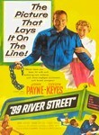 99 River Street Poster