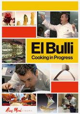 El Bulli: Cooking in Progress