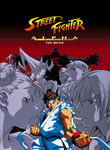 Street Fighter Alpha Poster