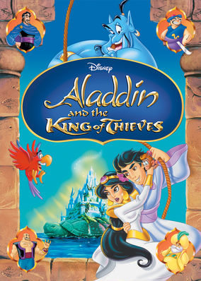 Aladdin and the King of Thieves