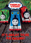 Thomas & Friends: It's Great to be an Engine Poster