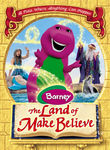 Barney: The Land of Make Believe Poster