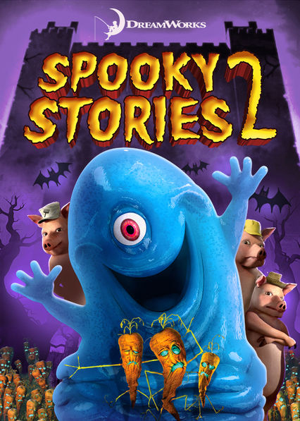 DreamWorks Spooky Stories: Volume 2