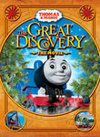 Thomas & Friends: The Great Discovery Poster