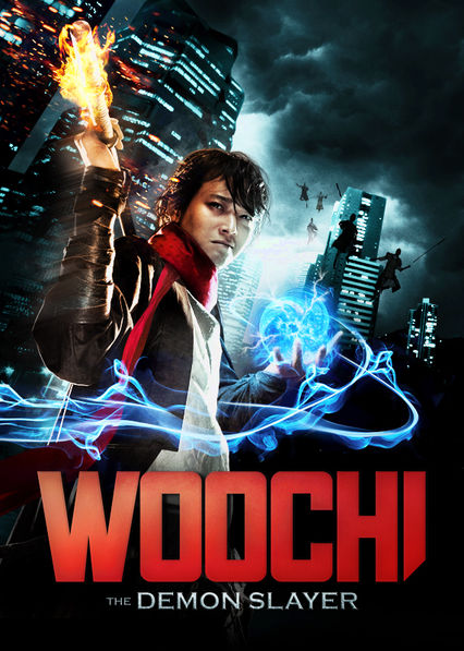 Woochi – The Demon Slayer