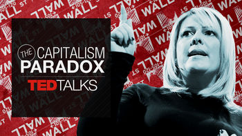 Netflix box art for TEDTalks: The Capitalism Paradox - Season 1