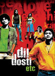 Dil Dosti Etc. Poster